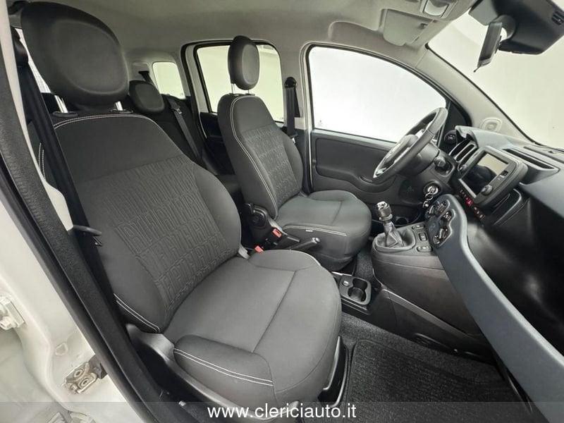 FIAT Panda Cross 1.0 FireFly S&S Hybrid