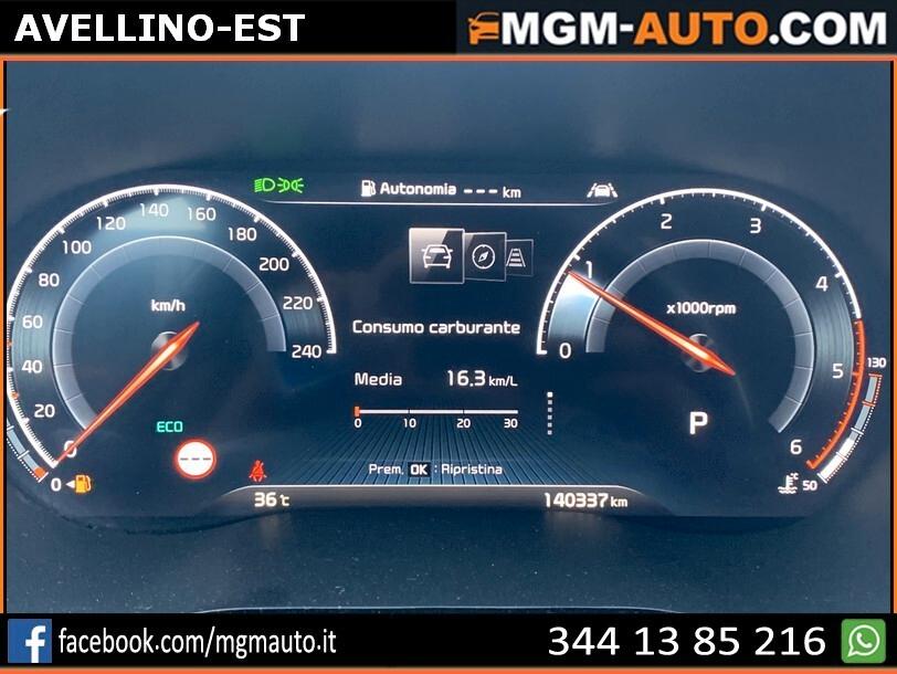 Kia XCeed 1.6 CRDi 136 CV MHEV DCT High Tech Automatica