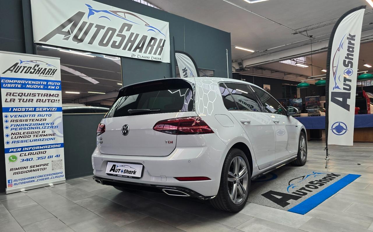 VOLKSWAGEN GOLF R-Line 1.6 TDI 116 CV 5p. SPORT