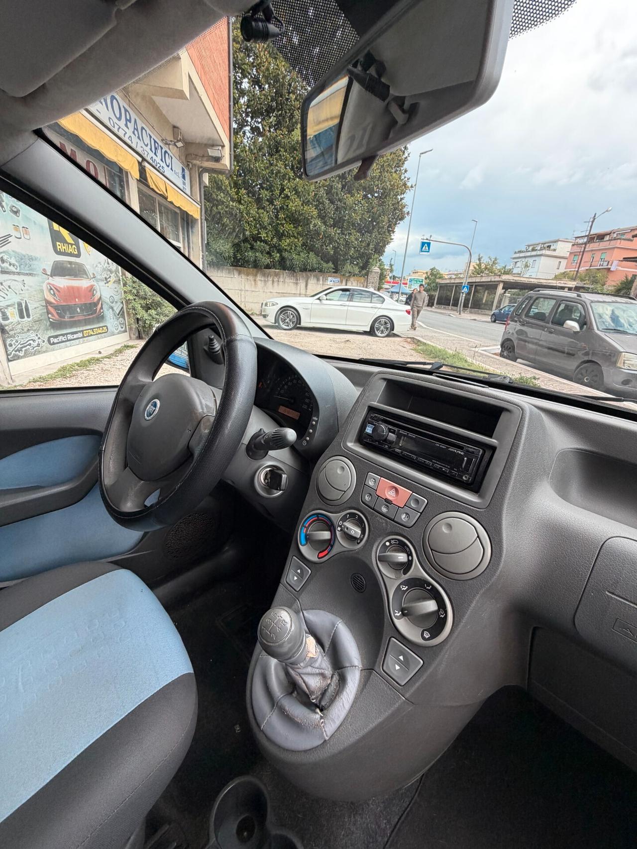 Fiat Panda 1.2 Dynamic Natural Power