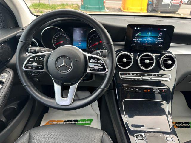 MERCEDES-BENZ GLC 300 de 4Matic EQ-Power Premium