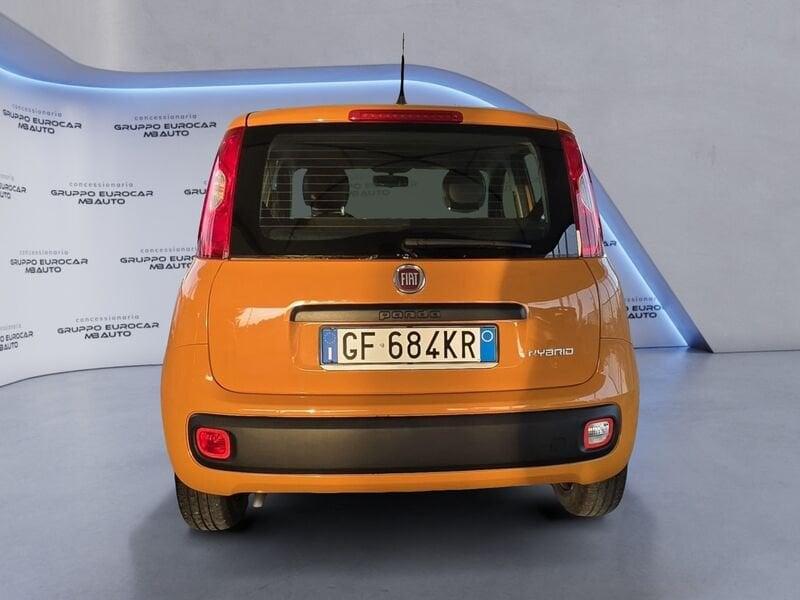 FIAT Panda Panda 1.0 firefly hybrid s&s 70cv