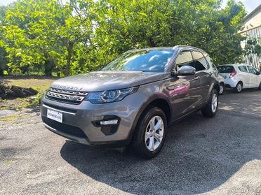 Land Rover Discovery Sport 2.0 TD4 180 CV HSE Luxury AWD 7 POSTI