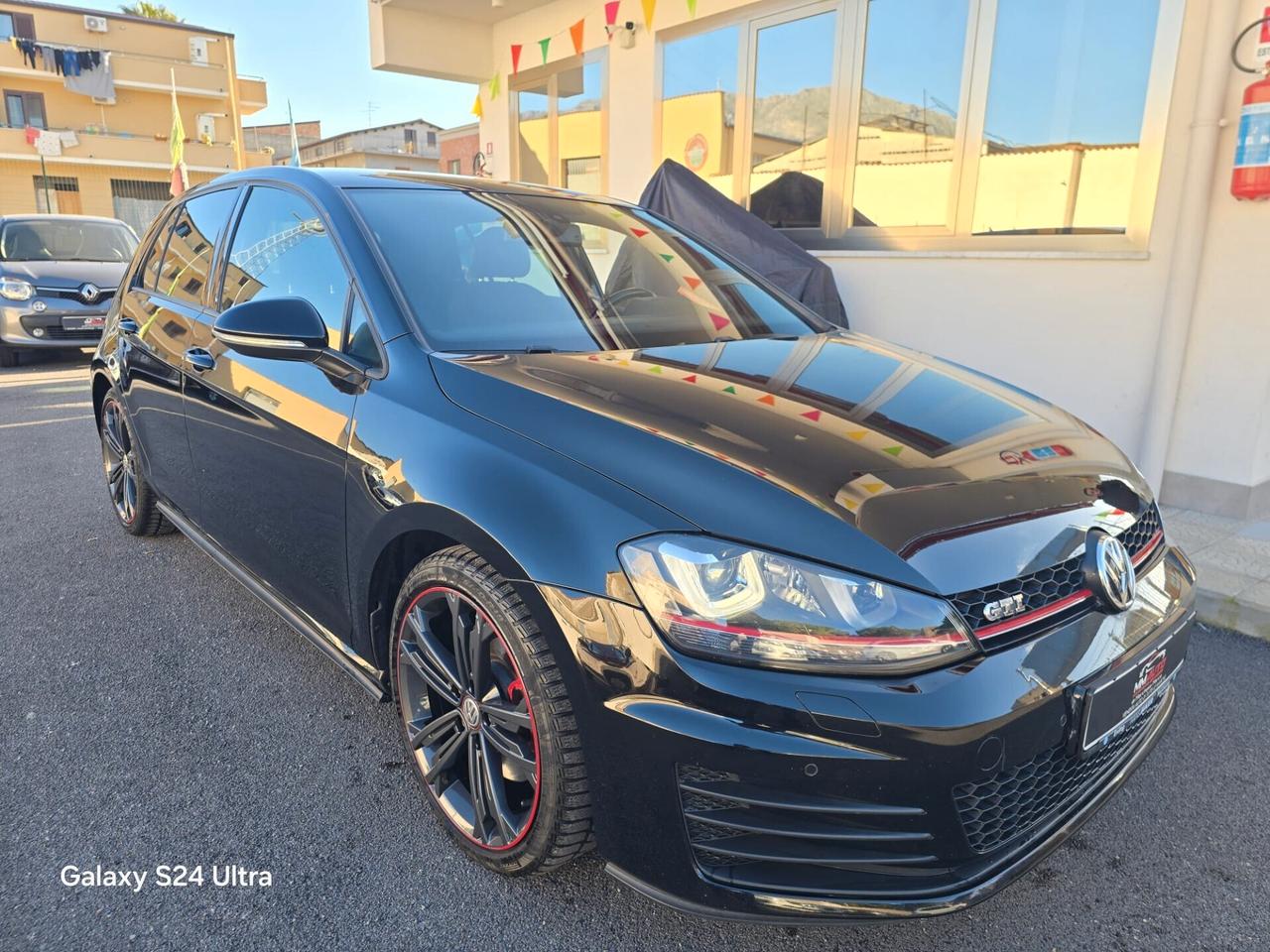 Volkswagen Golf GTI Golf GTI Performance 2.0 TSI 5p. BlueMotion Technology