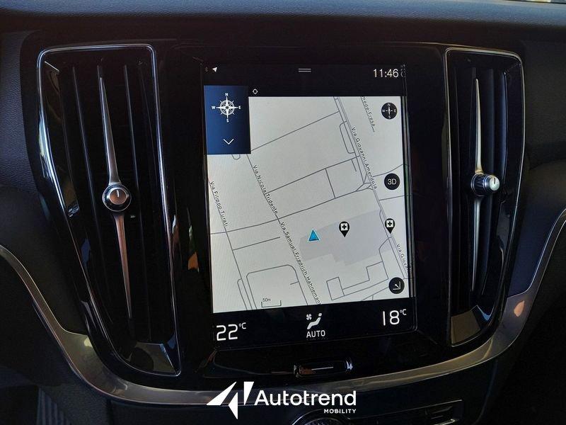 Volvo V60 D3 150 CV Automatica NAVI LED Business