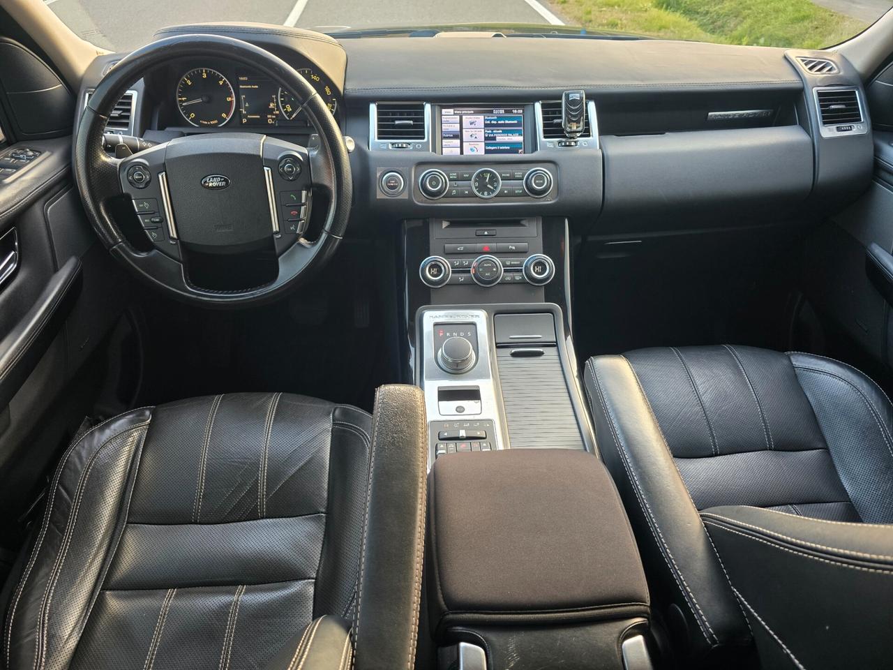 RANGE ROVER SPORT 3.0 SDV6 AUTOBIOGRAPHY