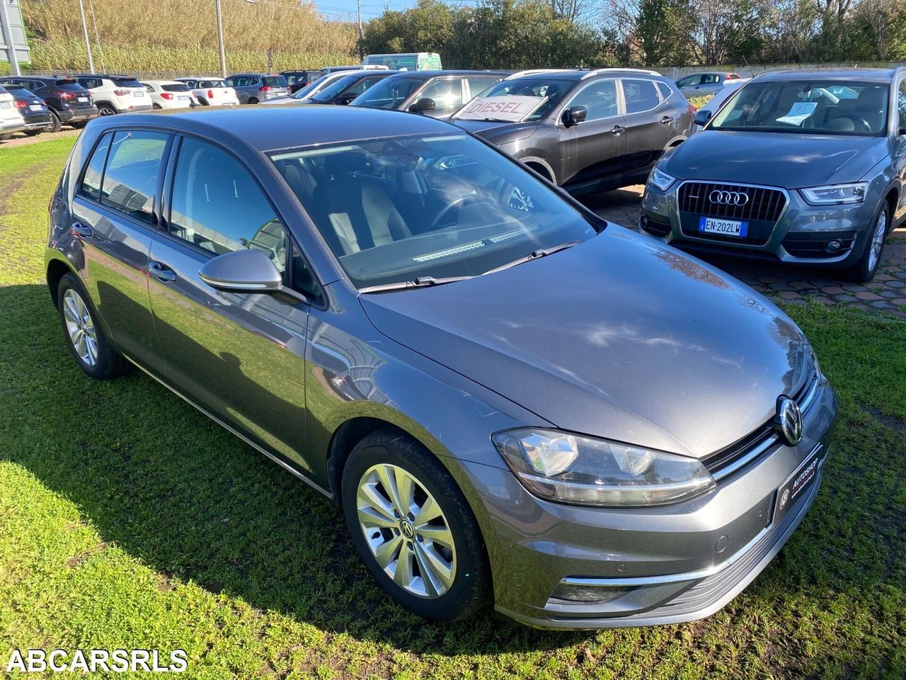 VOLKSWAGEN - Golf - 1.6 TDI 90 CV 5p. BMT - NEOPAT