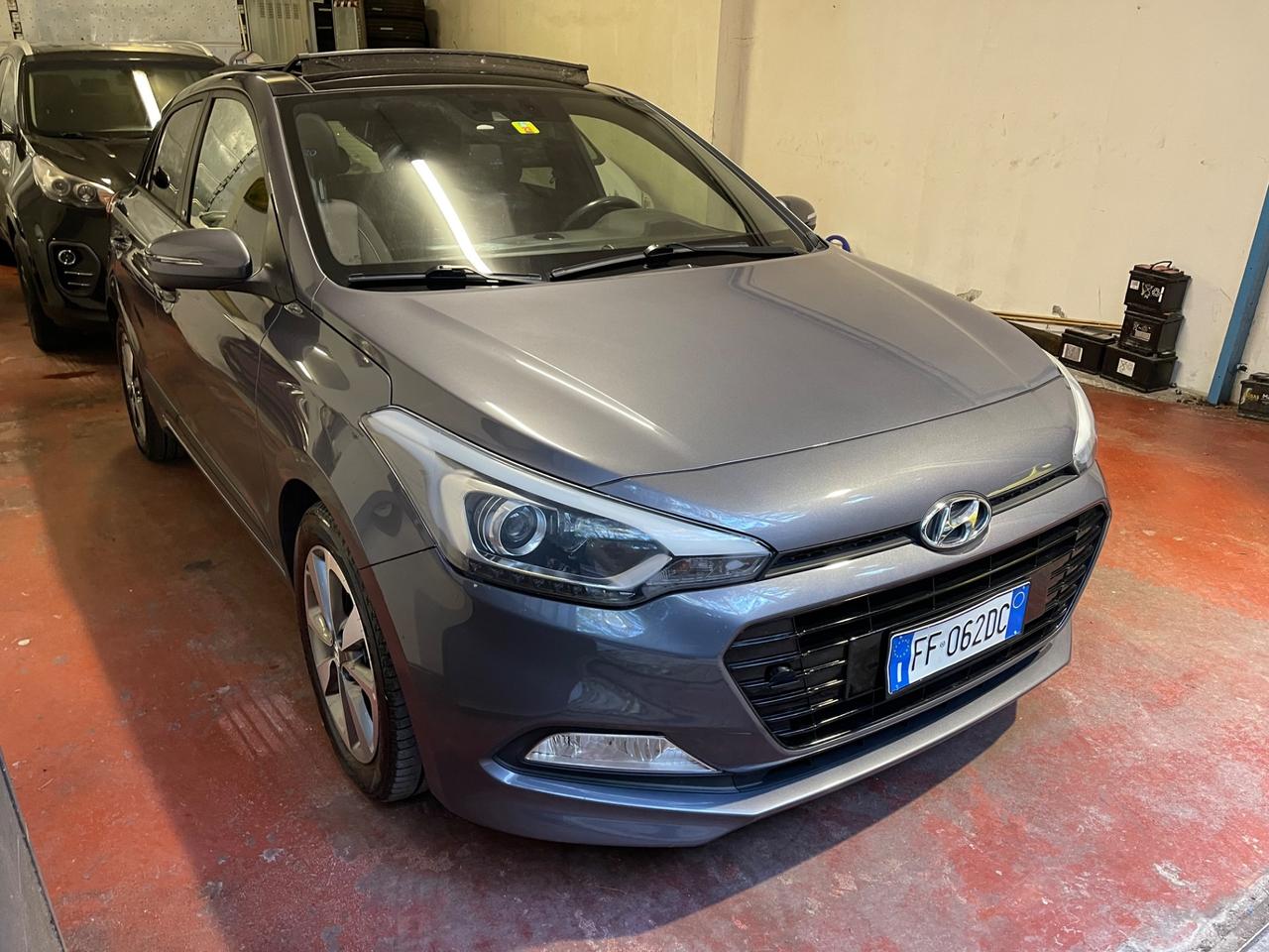 Hyundai i20 1.0 120CV T-GDI 5 porte Go! Plus