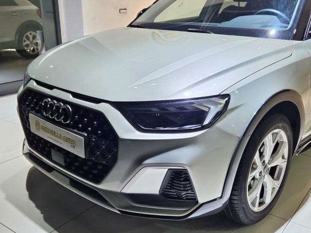 AUDI A1 SPB 30 TFSI S tronic Identity Blacktua da ?319,00