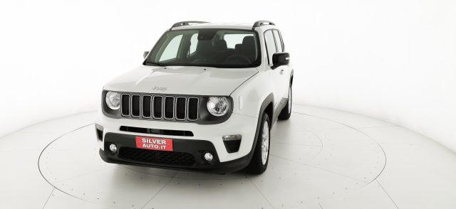 JEEP Renegade 1.5 Turbo T4 MHEV Limited