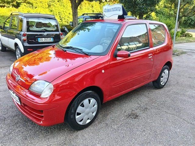 FIAT Seicento 1.1 CLIMA+SERVO *uniproprietario*