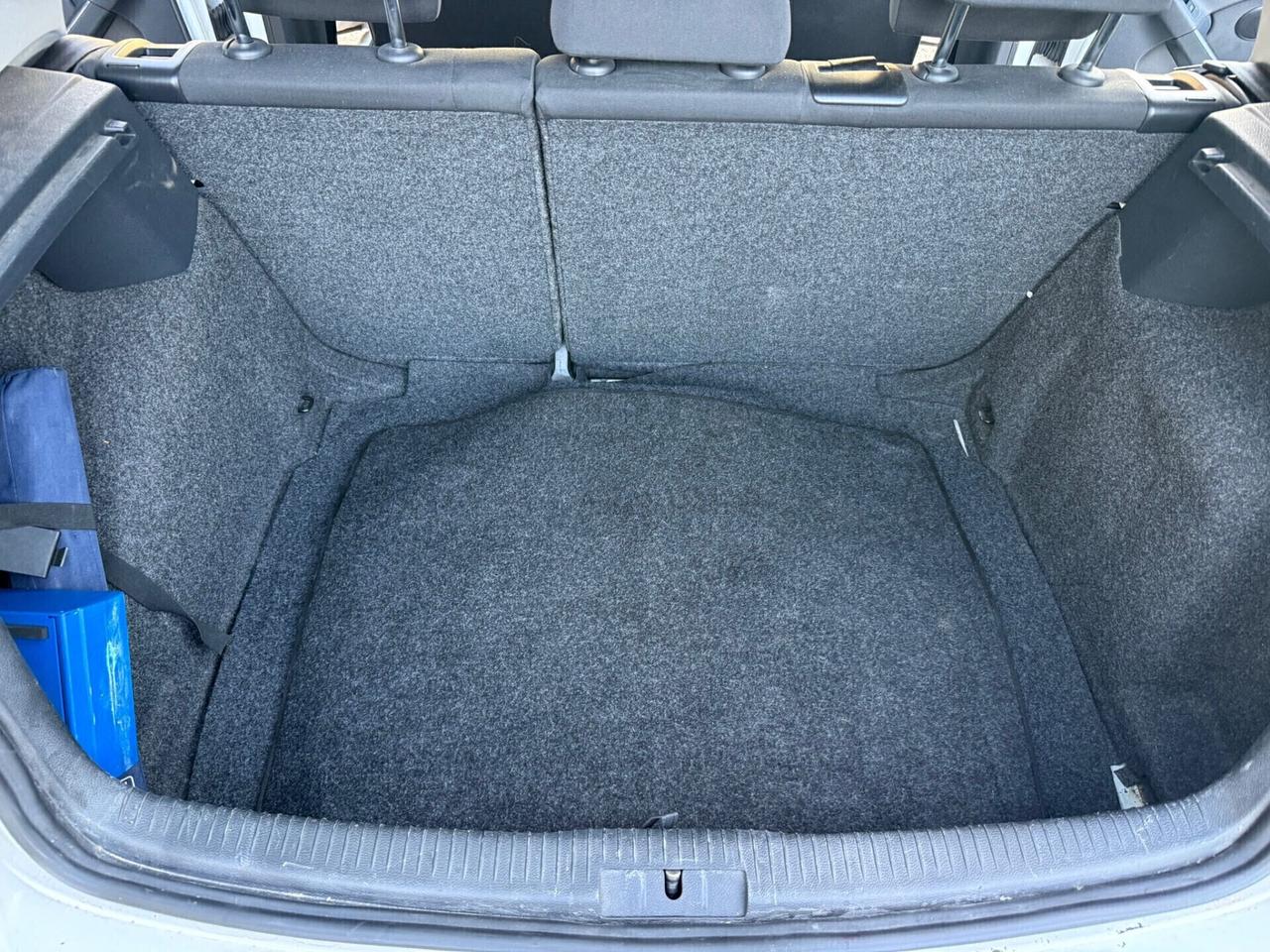 Volkswagen Golf 6 Bifuel benzina GPL neopatentati