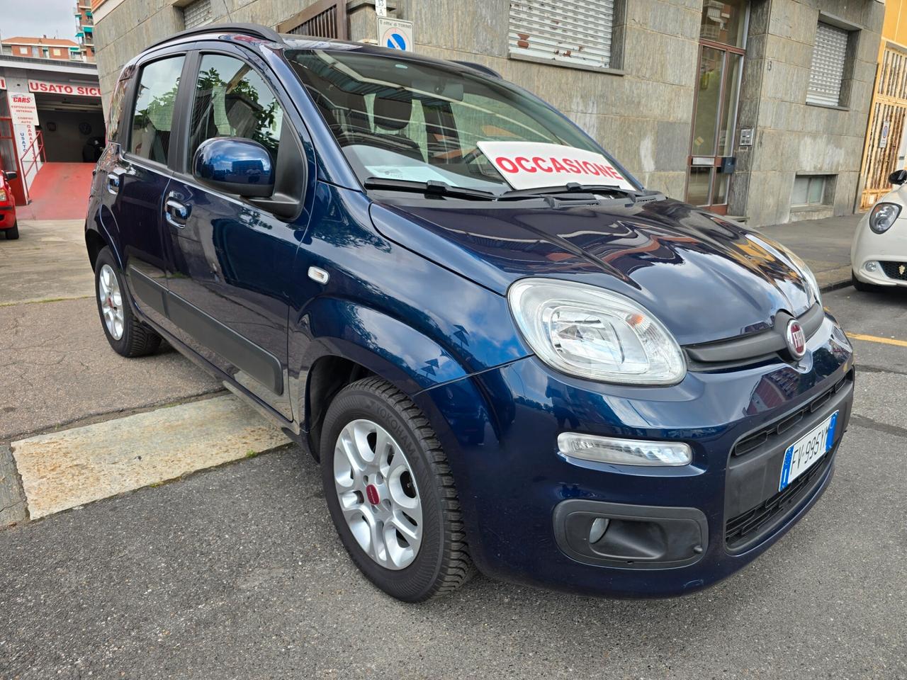 Fiat Panda 1.2 Lounge