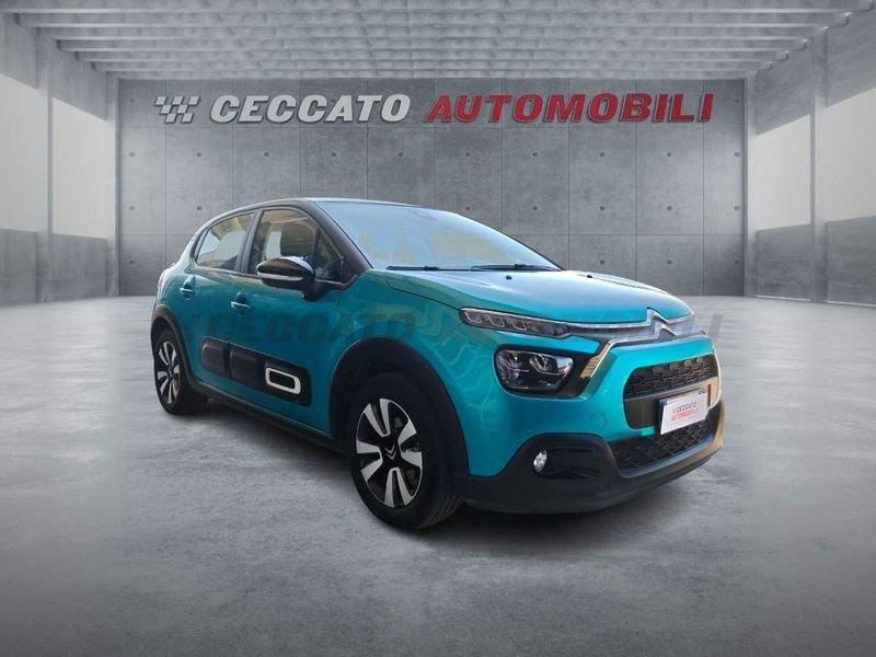 Citroën C3 C3 1.2 puretech Shine s&s 83cv
