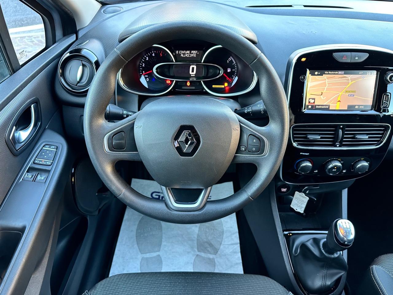 Renault Clio Sporter 1.5Dci 90CV - Uniproprietario