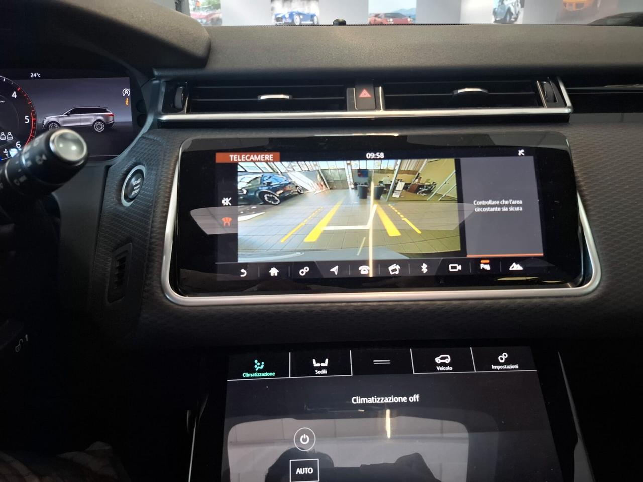 Land Rover Range Velar R-Dynamic S Diesel Auto *TETTO APRIBILE*