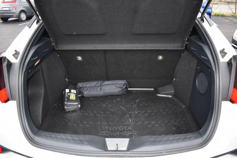 Toyota C-HR C-HR 1.8 Hybrid E-CVT Lounge