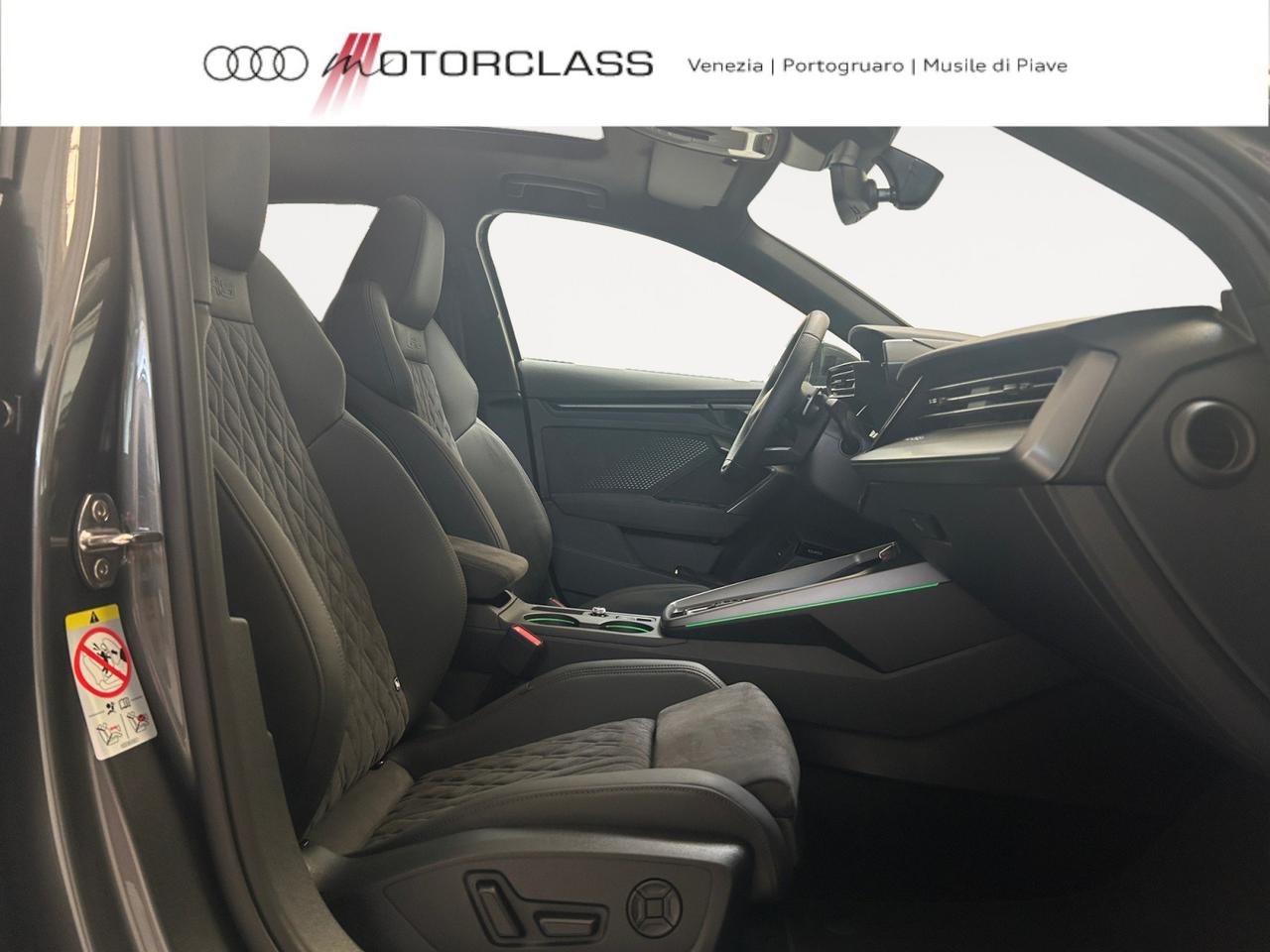 Sportback 2.5 Tfsi Quattro S Tronic