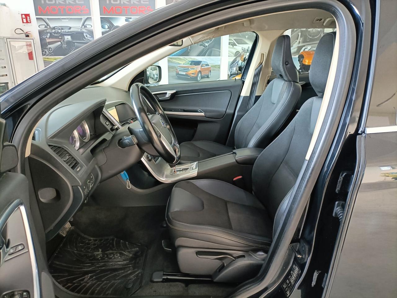 Volvo XC 60 D4 AWD CV 163 Geartronic Summum 06/2012