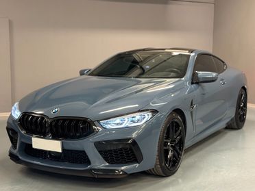 Bmw 850 M8 COUPE' XDRIVE CARBO - LASER IVA ESPOSTA