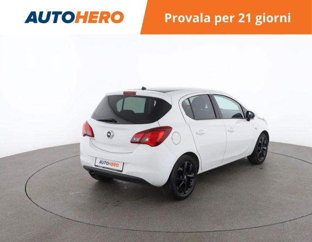 OPEL Corsa 1.2 5 porte Black Edition