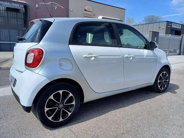 smart forFour 1.0 twinamic Passion Unico Pro solo 70.000 km