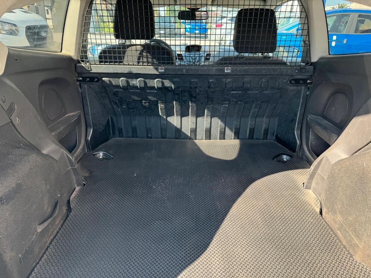 Ford Fiesta 1.5 TDCi 95CV 3 porte Van Entry