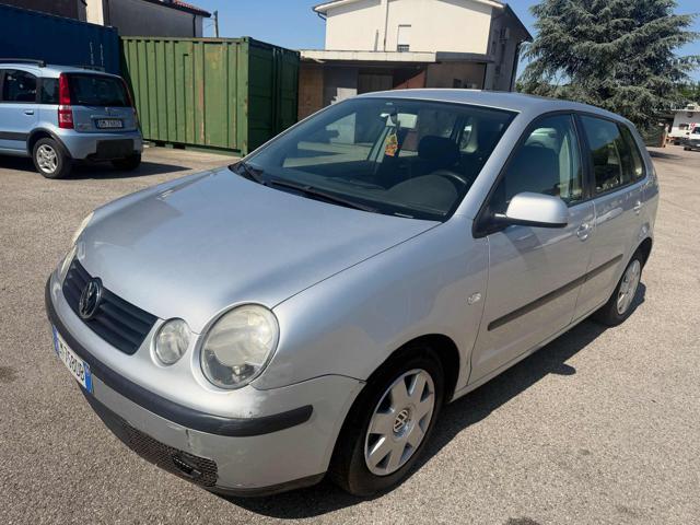 VOLKSWAGEN Polo 1.4 16V 5p. Trendline senza nessun lavoro da fare