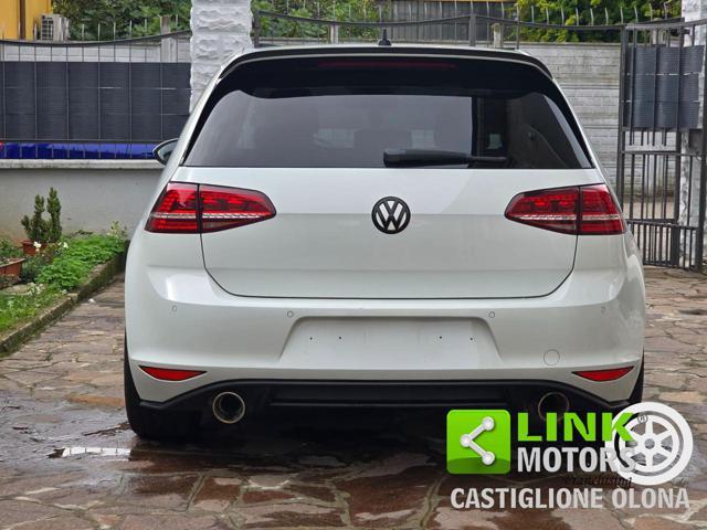 VOLKSWAGEN Golf GTD 2.0 TDI 3p. BlueMotion Technology