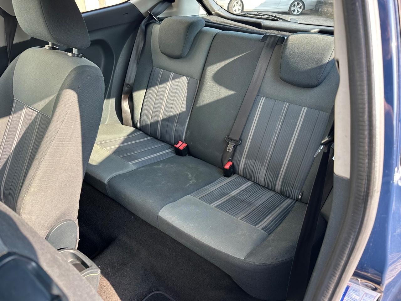 Ford Fiesta 1.4 3 porte Bz.- GPL Titanium