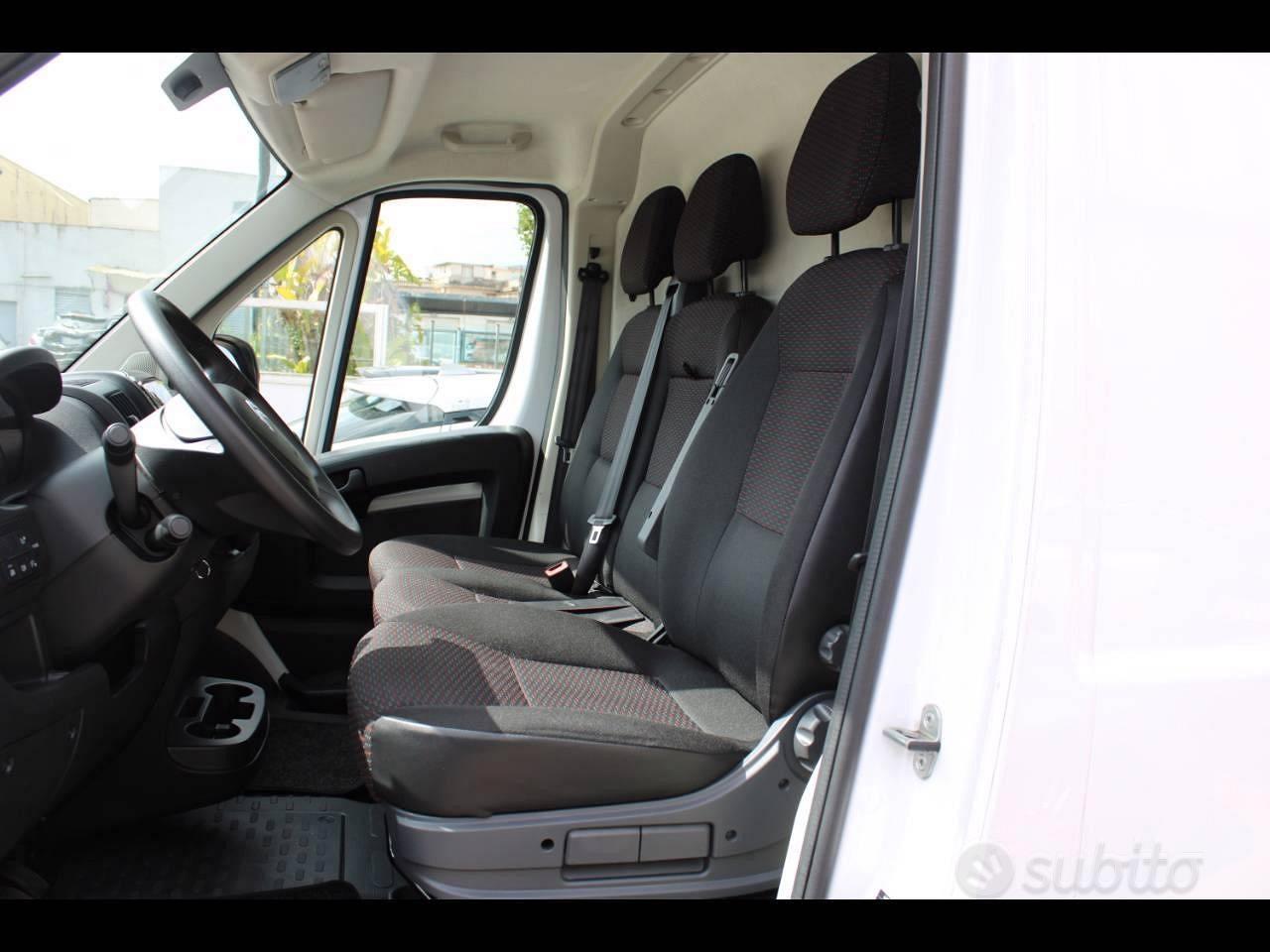 CITROEN Jumper (3 serie) - Jumper 33 BlueHDi 120