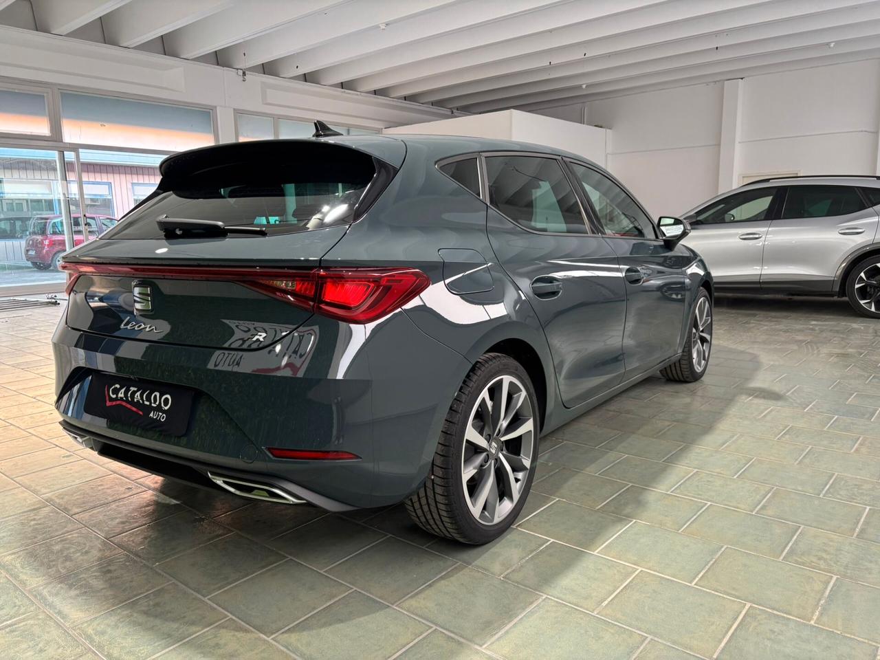 Seat Leon 1.5 hybrid 116 CV DSG FR