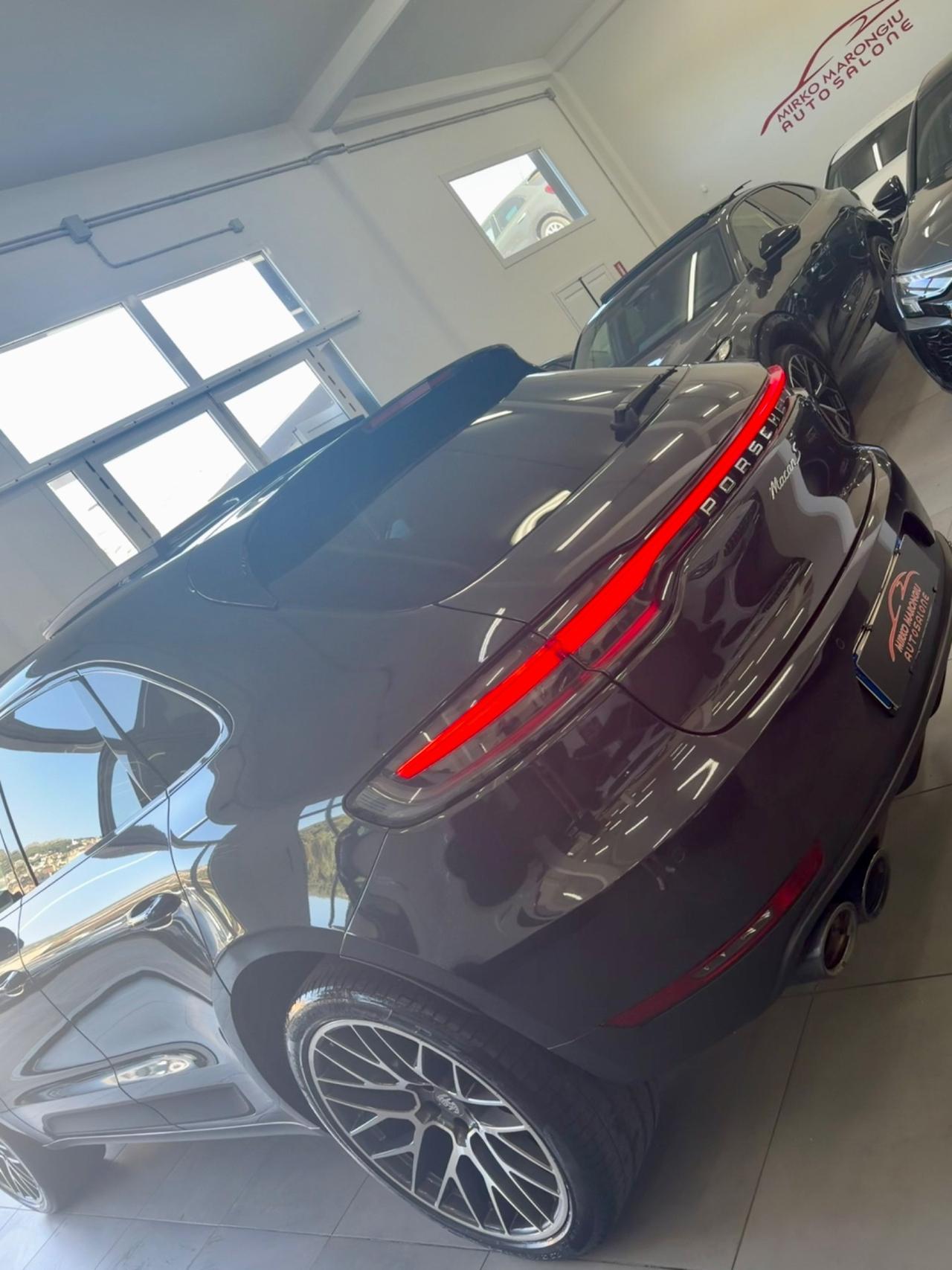 Porsche Macan 3.0 S FINANZIABILE