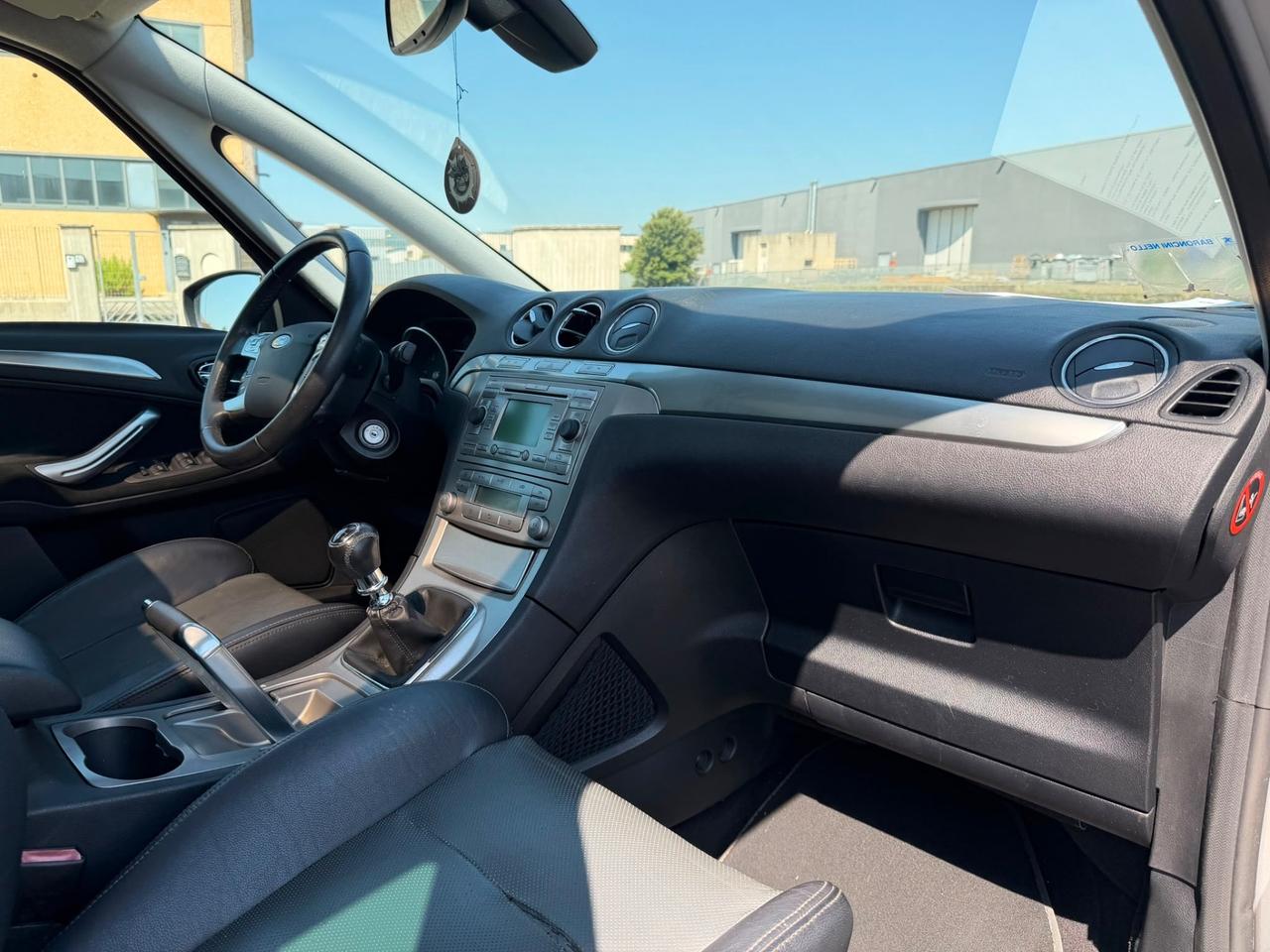 Ford S-Max TDCi Titanium 68000 KM