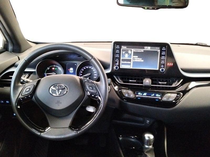 Toyota C-HR 2.0H (184CV) E-CVT Comfort