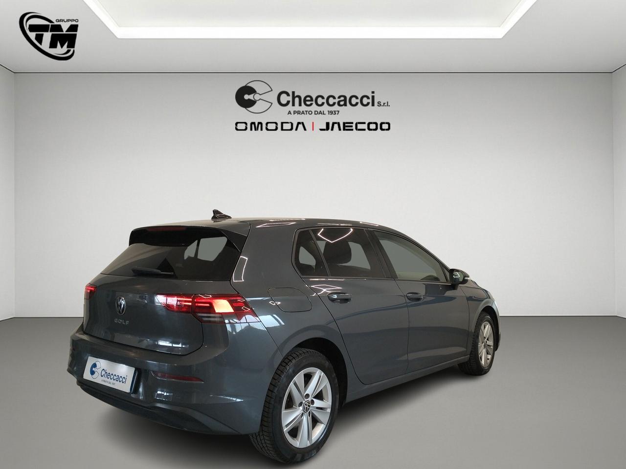 Volkswagen Golf VIII 2020 2.0 tdi Life 115cv dsg