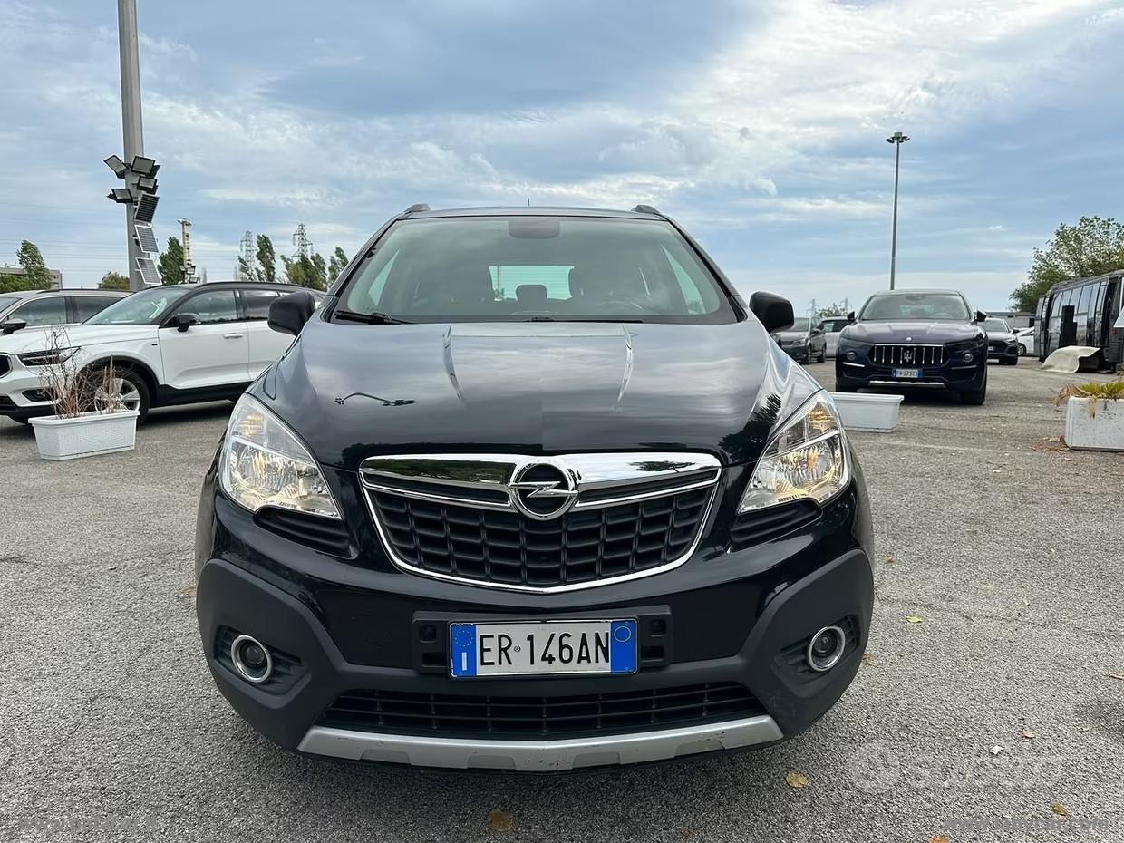 OPEL Mokka 1.7 CDTI Ecotec 130 4x4 S&S Cosmo