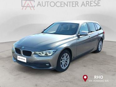 BMW 318 d Touring Business Advantage aut.