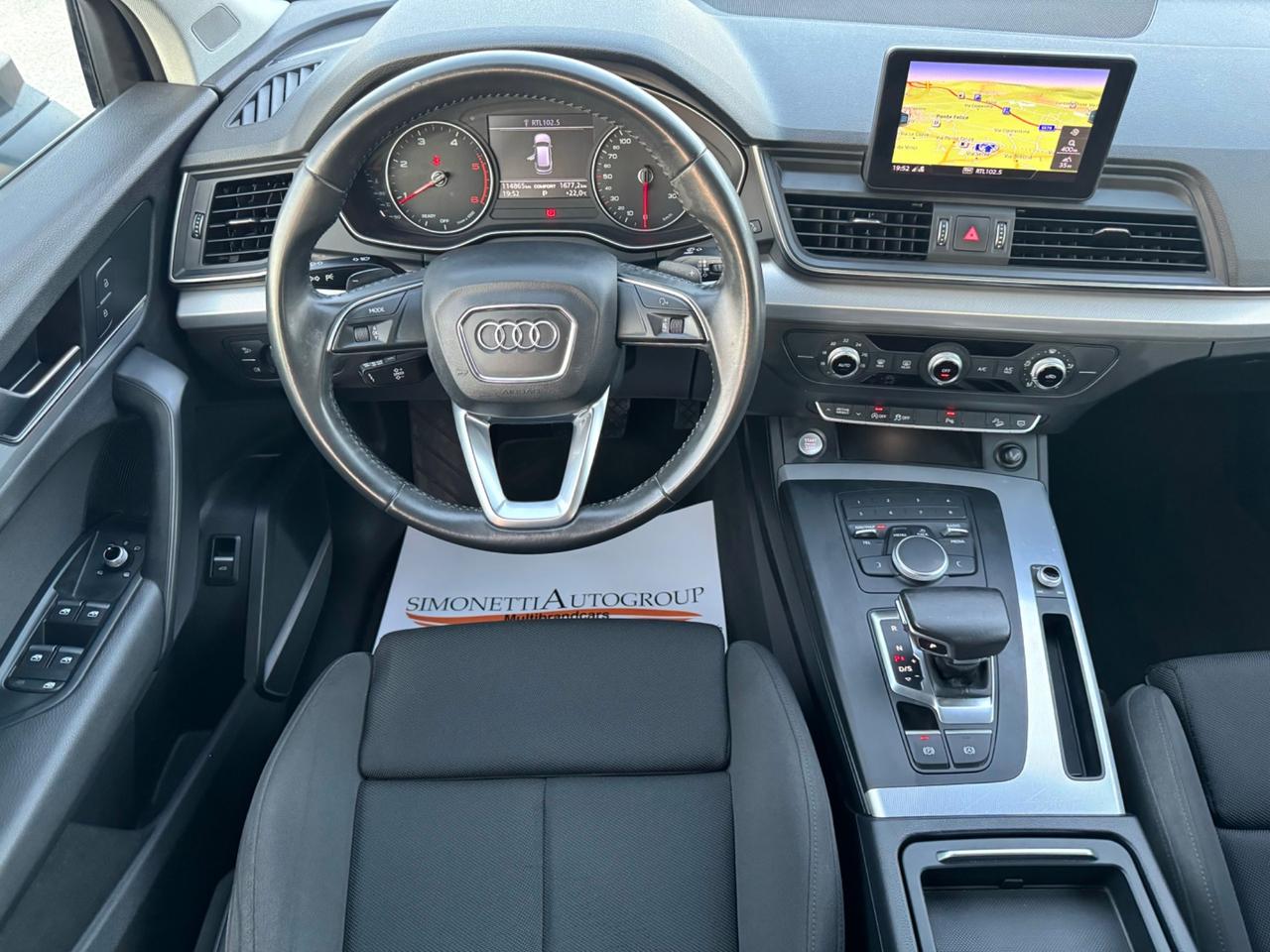 AUDI Q5 2.0 TDI 190cv Quattro Sport-Led Navi 18