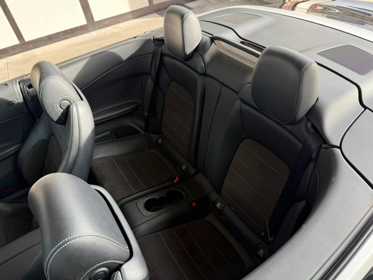 Mercedes-benz C 220 d Cabrio Premium Plus AMG