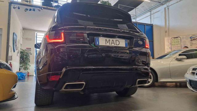 LAND ROVER Range Rover Sport 3.0D 249 CV HSE BLACK EDITION! UNICO PROPRIETARIO!