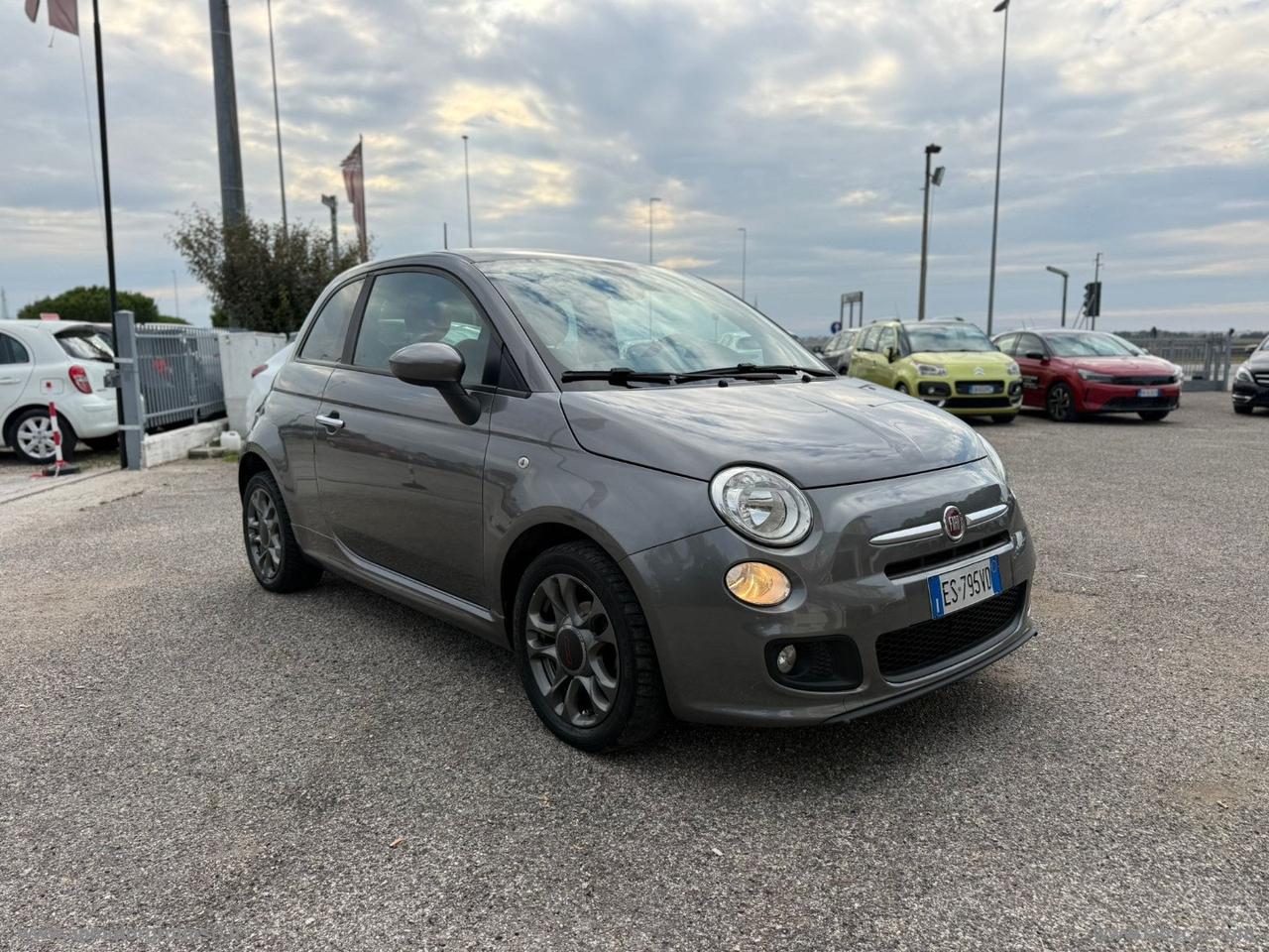 FIAT 500 1.2 S