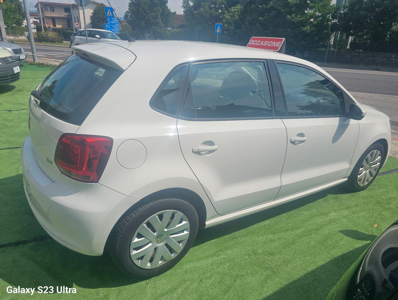 Volkswagen Polo 1.2 TDI DPF 5 p. Comfortline