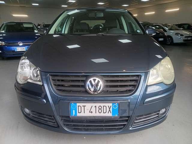 Volkswagen Polo Polo IV 2005 3p 1.4 Comfortline CL
