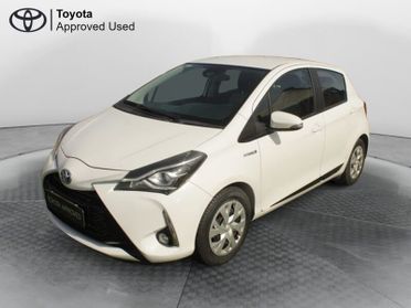 Toyota Yaris 1.5 Hybrid 5 porte Active