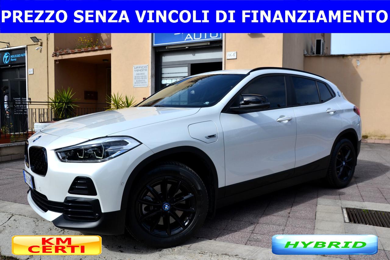 Bmw X2 25e X-DRIVE HYBRID PLUG-IN **PREZZO REALE***