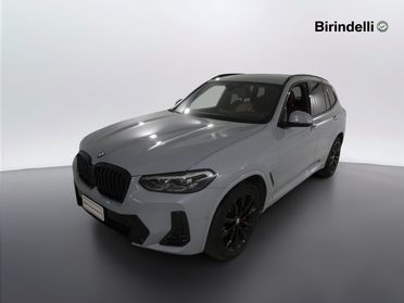 BMW X3 (G01/F97) - X3 xDrive20d 48V Msport