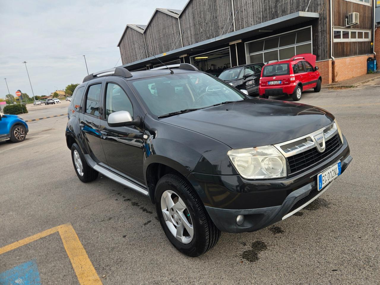 Dacia Duster 1.5 dCi 110CV 4x2 Lauréate