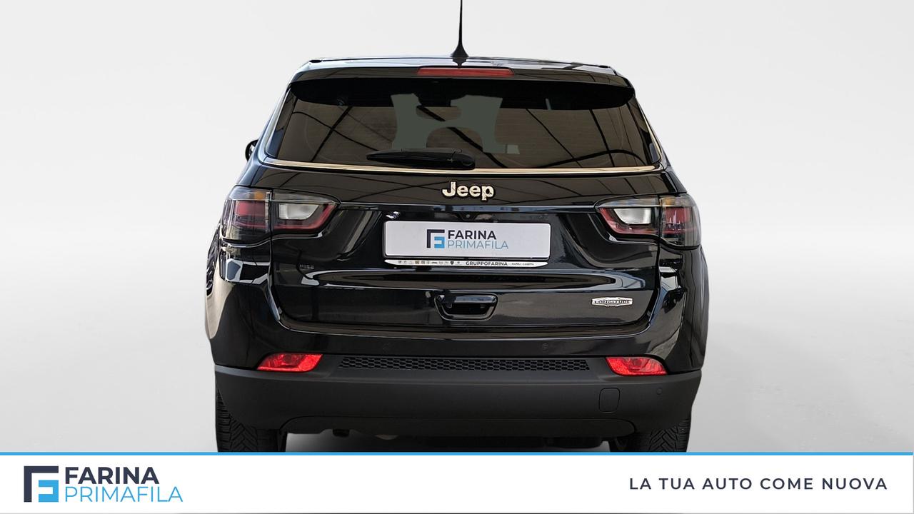 JEEP Compass II 2021 - Compass 1.6 mjt Longitude 2wd 130cv