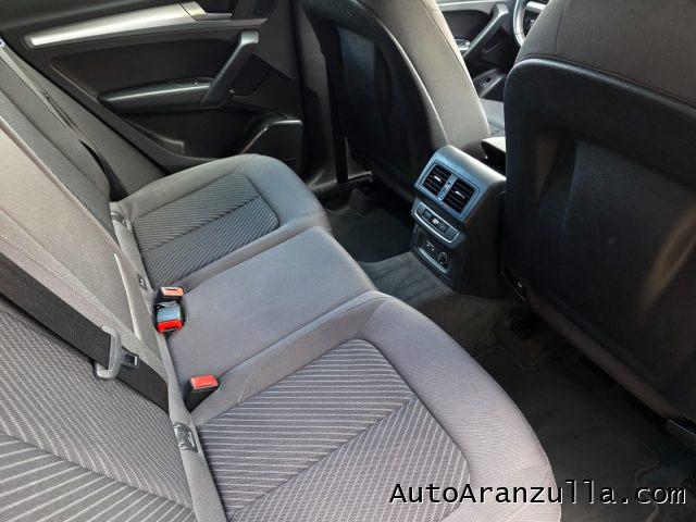 AUDI Q5 SportBack 40 Advanced 2.0 TDI 204CV Quattro S tron
